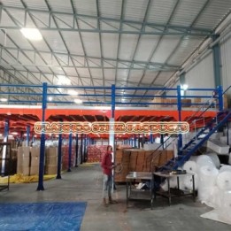 Mezzanine Floor Manufacturers